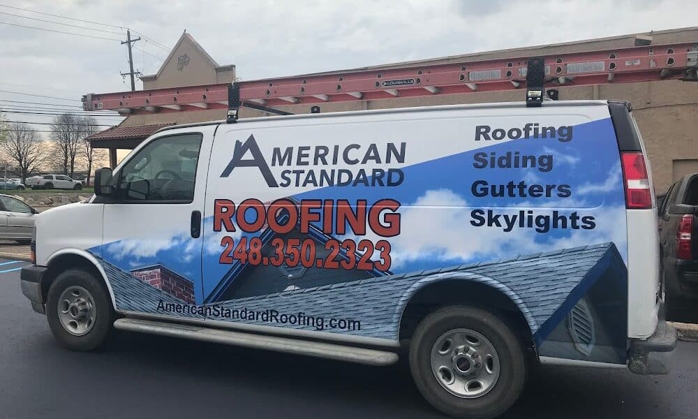 American Standard Roofing