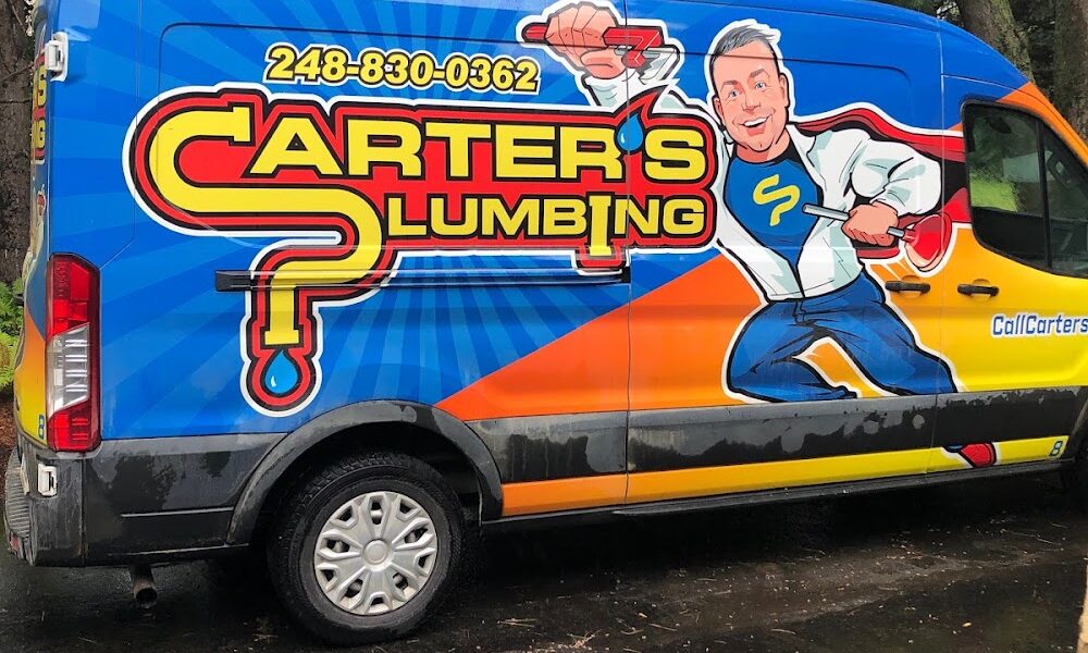 Carter’s Plumbing of Farmington Hills