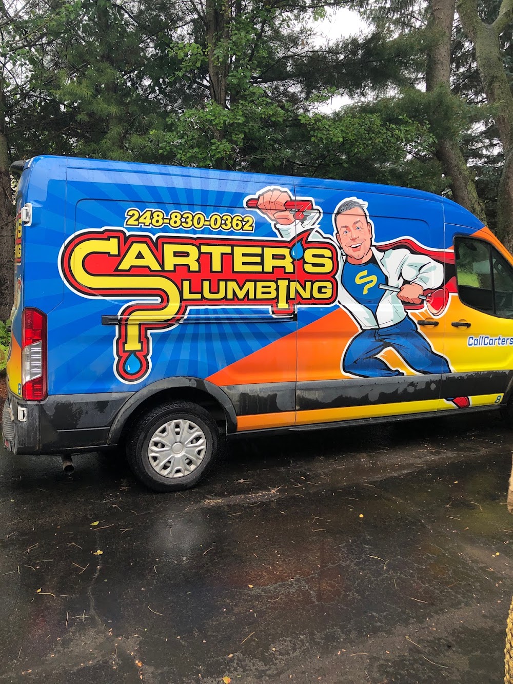 Carter’s Plumbing of Farmington Hills