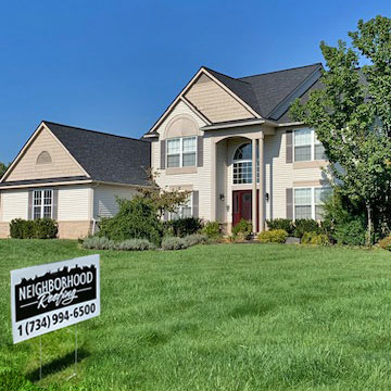 Neighborhood Roofing