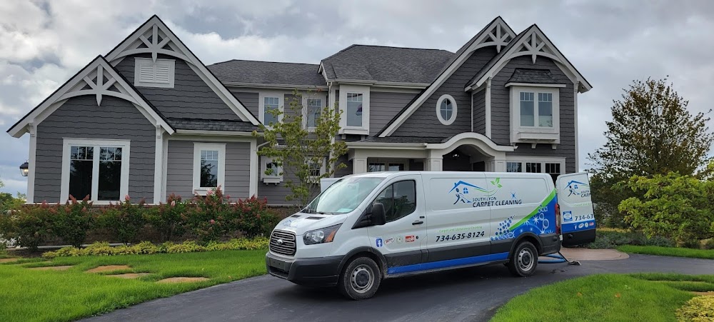 South Lyon Carpet Cleaning