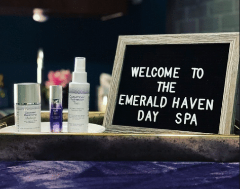 The Emerald Haven Day Spa