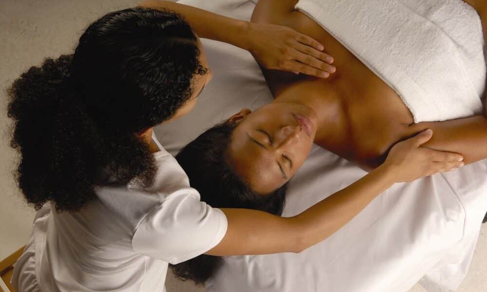 Rejuvenating Health Massage