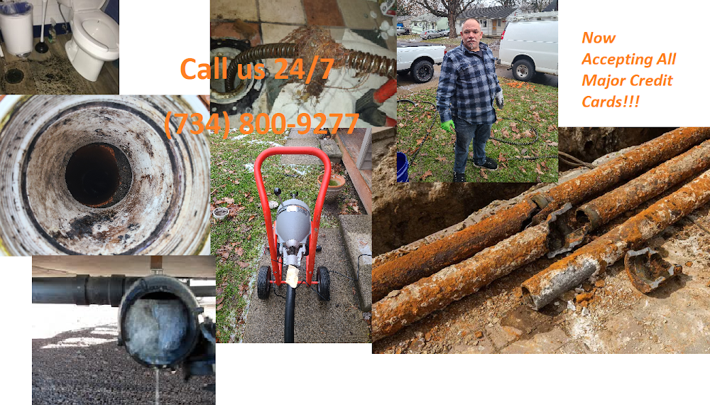 ROOTBGONE SEWER AND DRAIN CLEANING SERVICES LLC