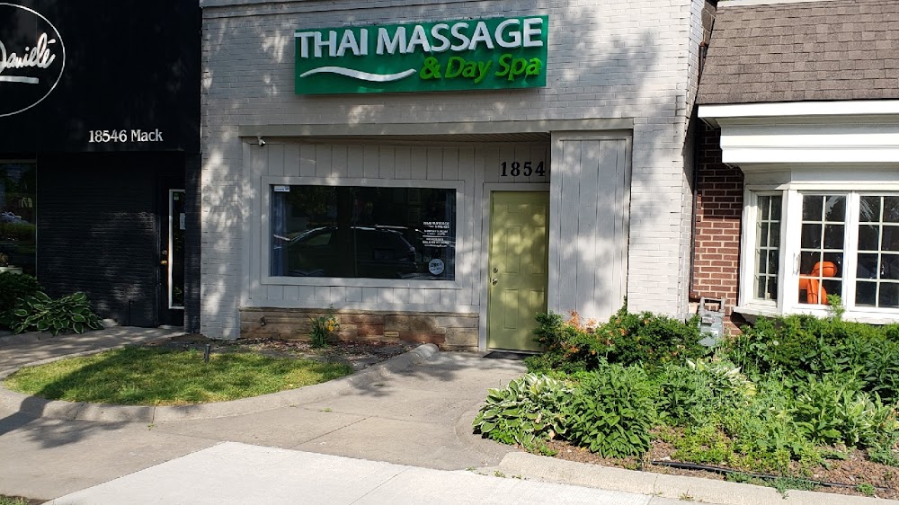 Thai Massage & Day Spa Grosse Pointe Farms