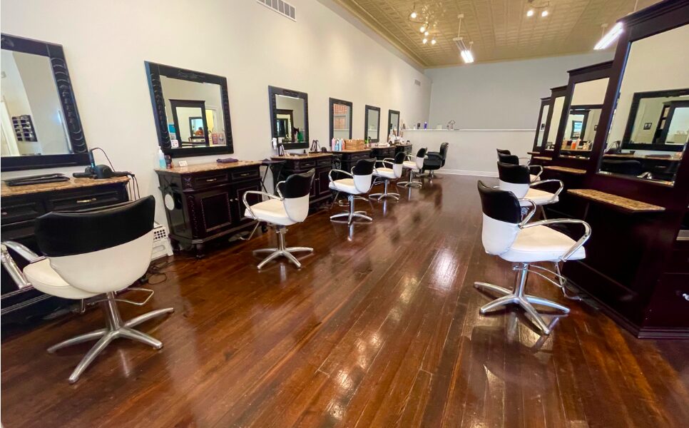 Logan Charles Salon & Spa