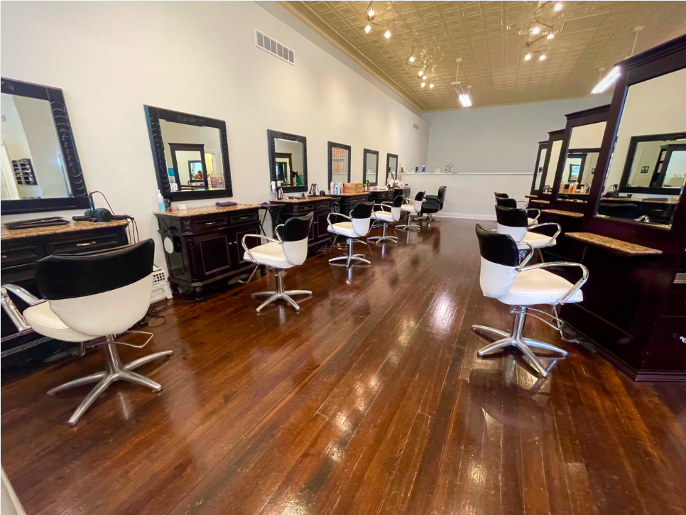 Logan Charles Salon & Spa