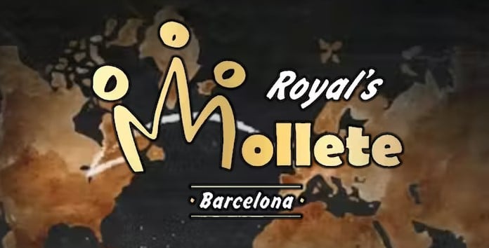 Royals Mollete Barcelona Bakery