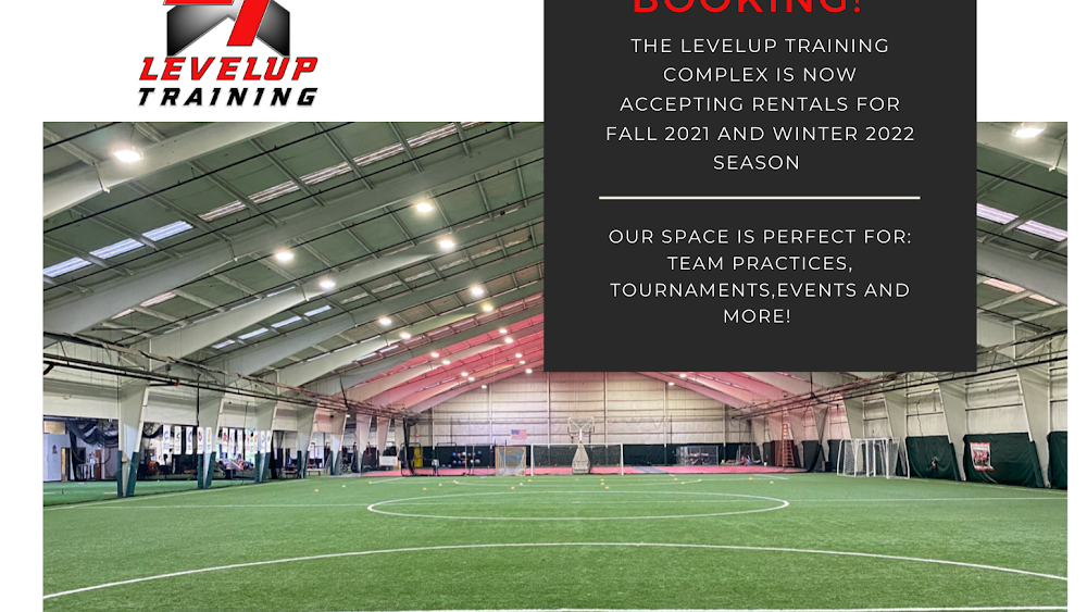 LevelUp Training Complex