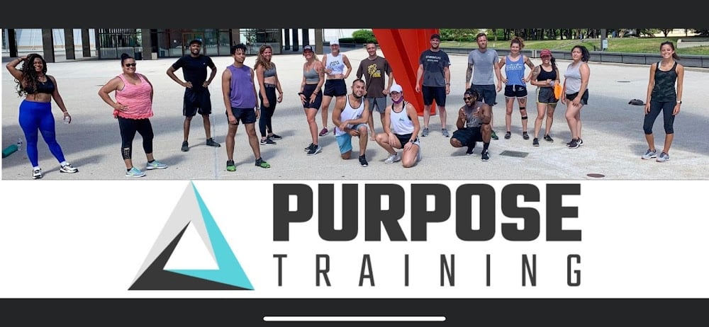 Purpose Training Studio – Personal Training