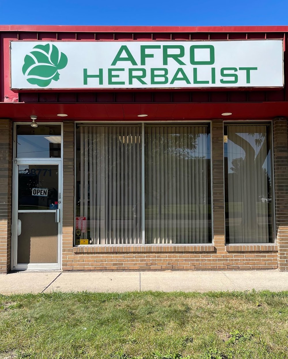 Afro Herbalist