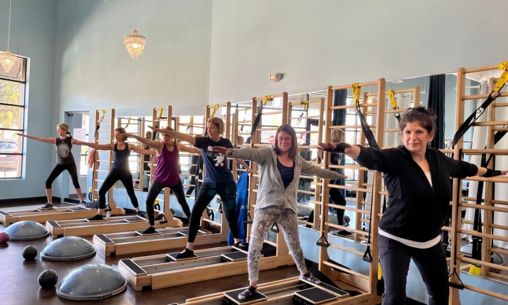 Village Pilates Studio