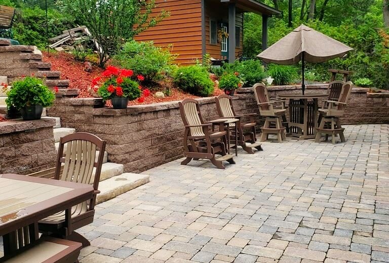 Northern Michigan Hardscapes, LLC