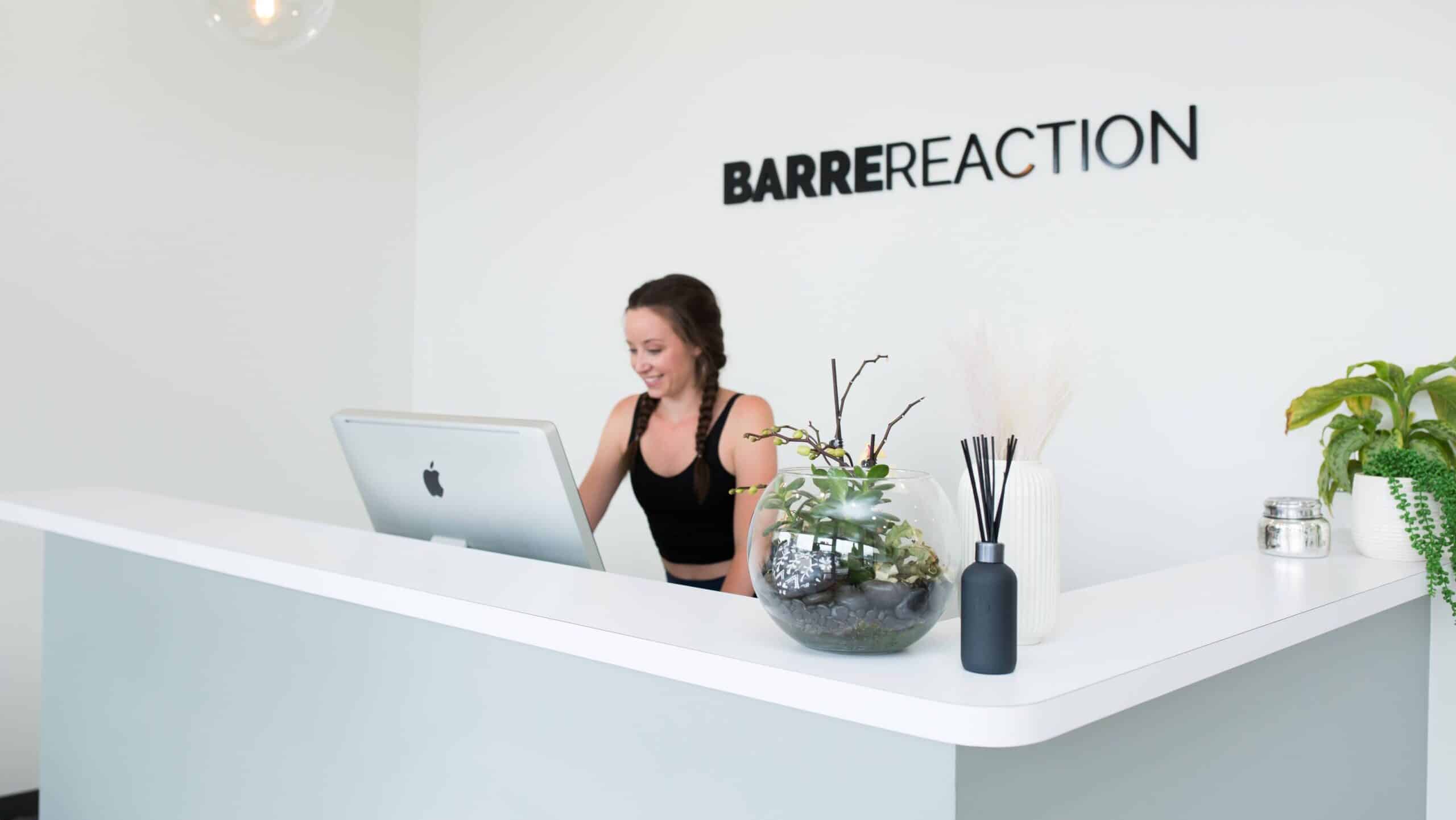 Barre Reaction