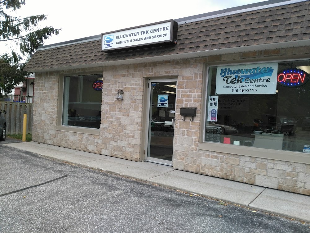 Blue Water Tek Center