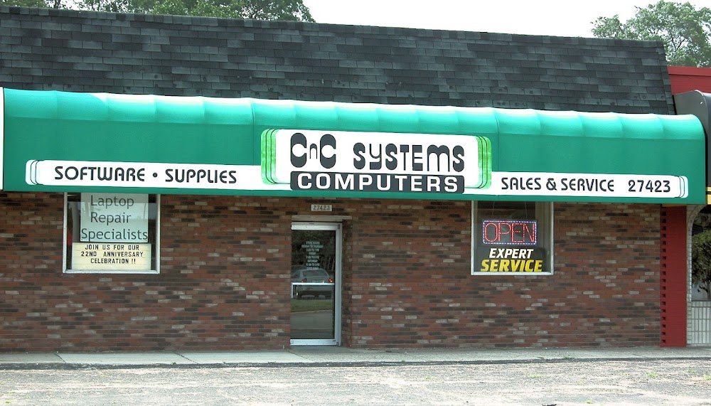 CNC Systems, Inc.