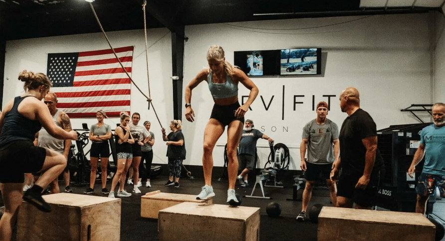 TRV|FIT Fitness Flint