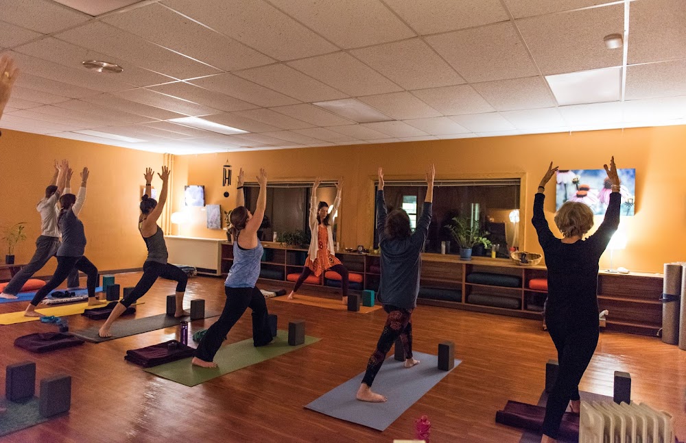 New Moon Yoga Studio