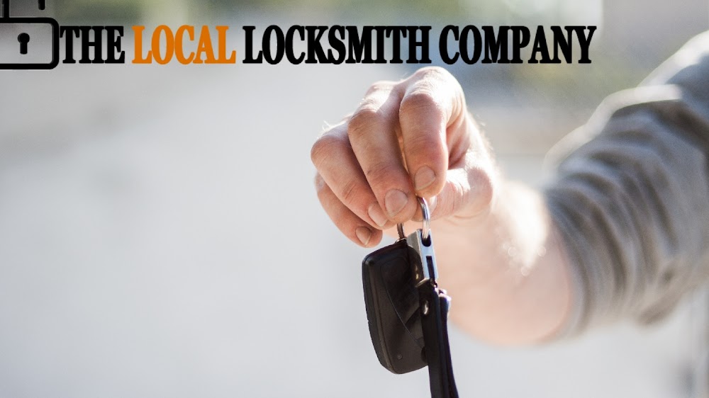 The Local Locksmith Company