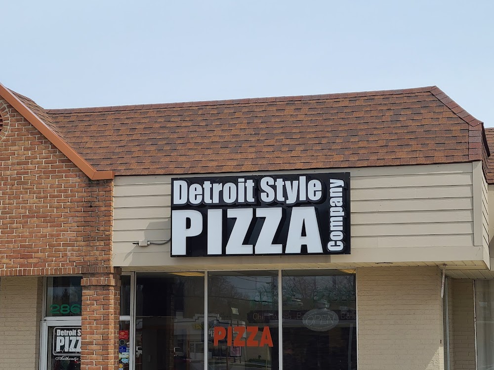 Detroit Style Pizza Co. Pizzeria