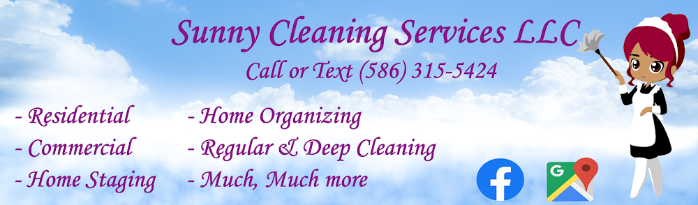 Sunny Cleaning Services LLC