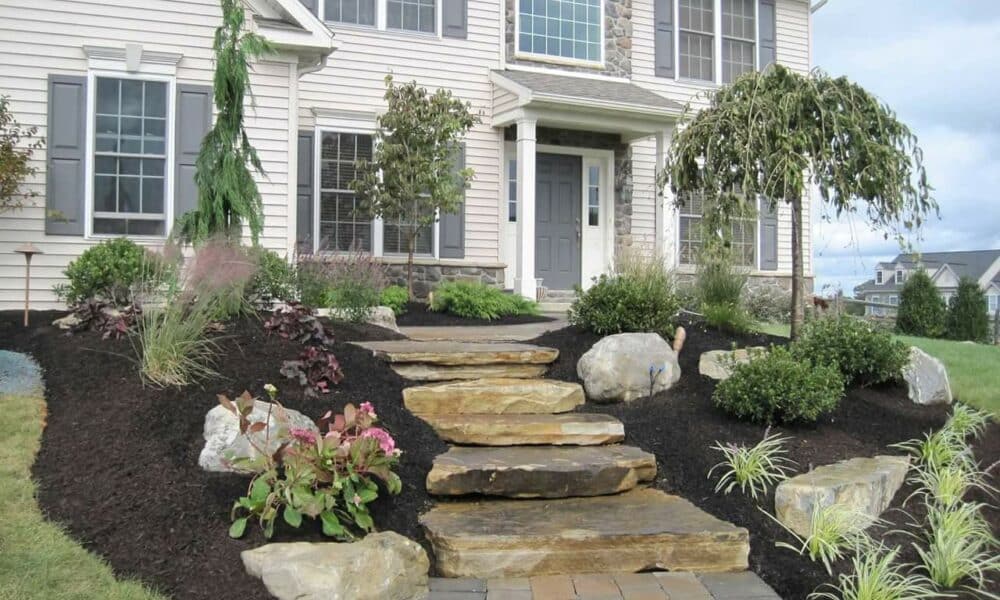 Alexander’s landscaping paving llc