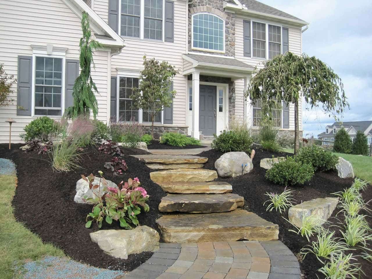 Alexander’s landscaping paving llc