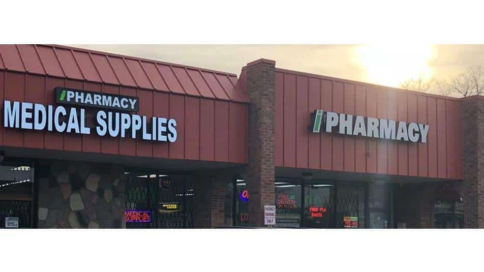 i PHARMACY