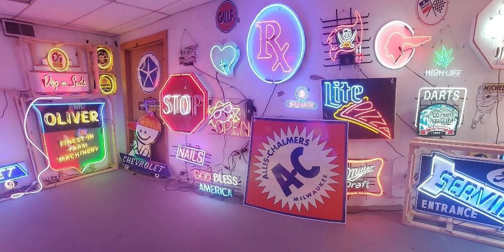 The Neon Shop