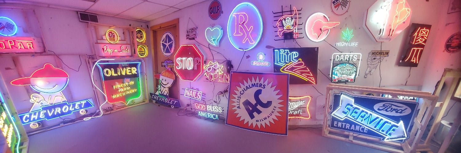 The Neon Shop