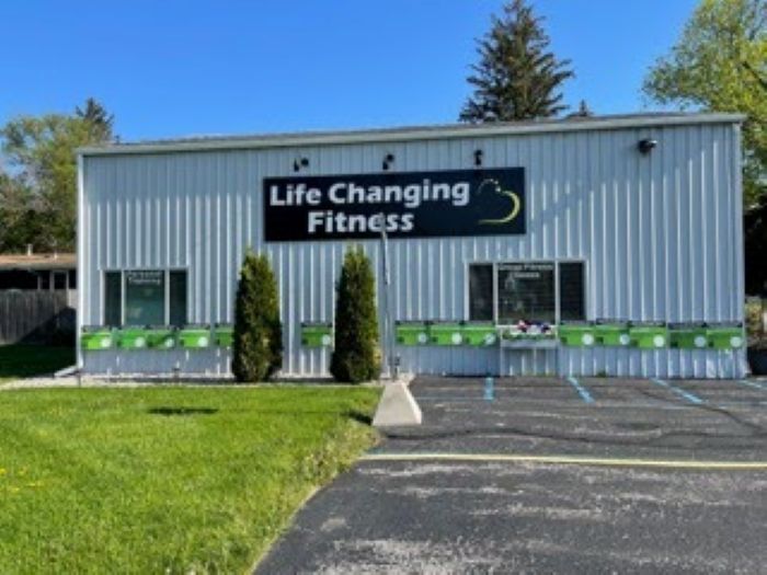 Life Changing Fitness